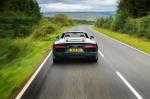 Audi R8 Spyder V10 Plus 2017 года (UK)